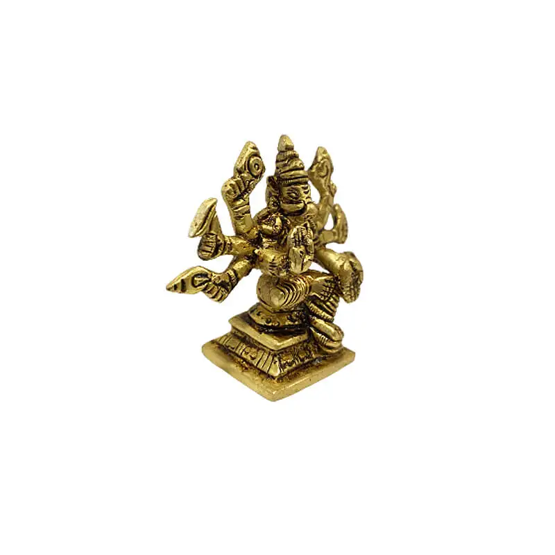 Brass Varahi Amman 2.8 inches - secondary