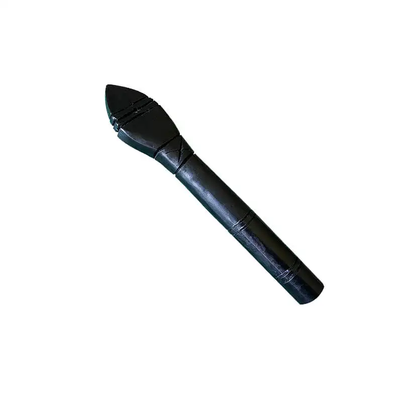 Original Karungali / Ebony wood Vel 3 inches - image 3