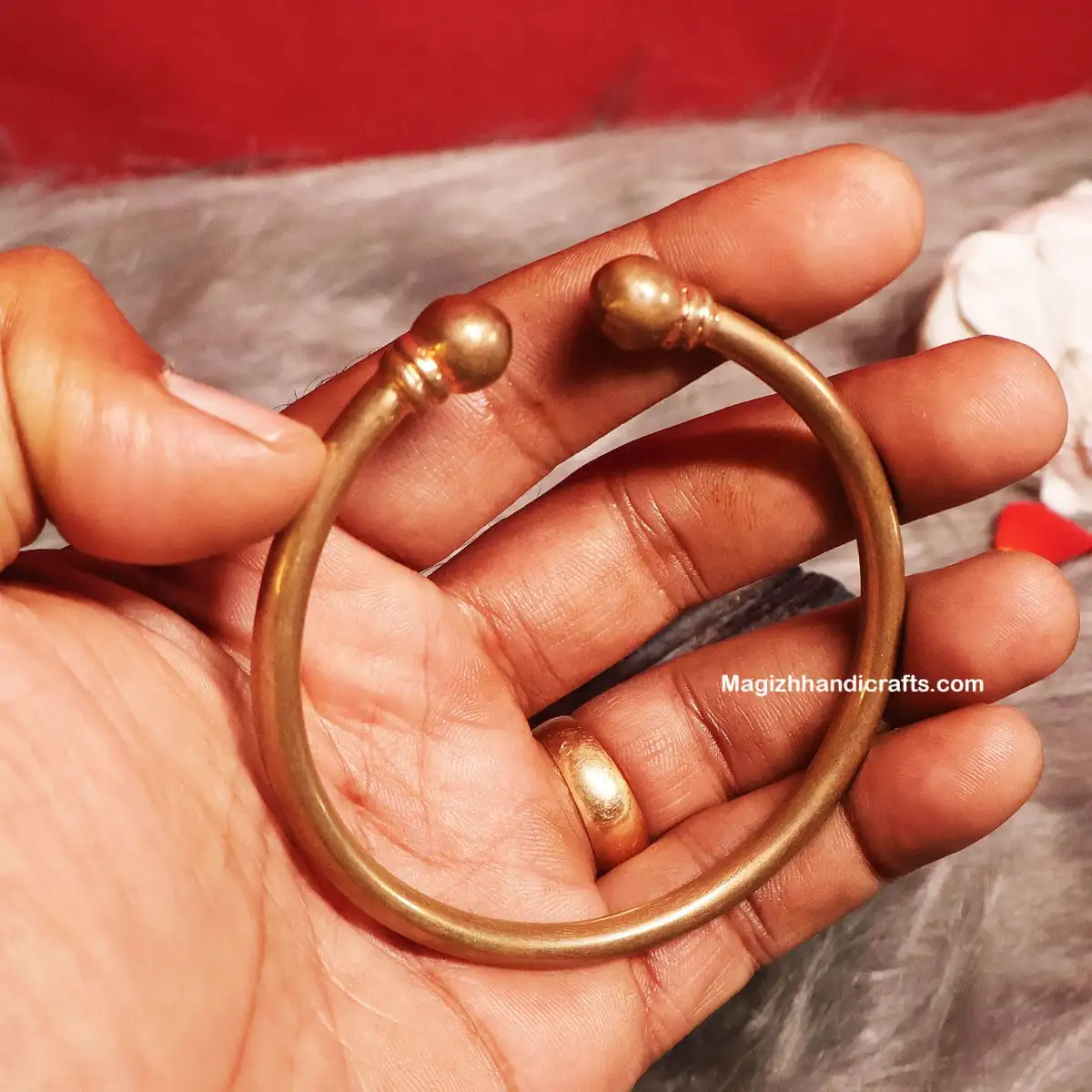 Two balls impon kaapu