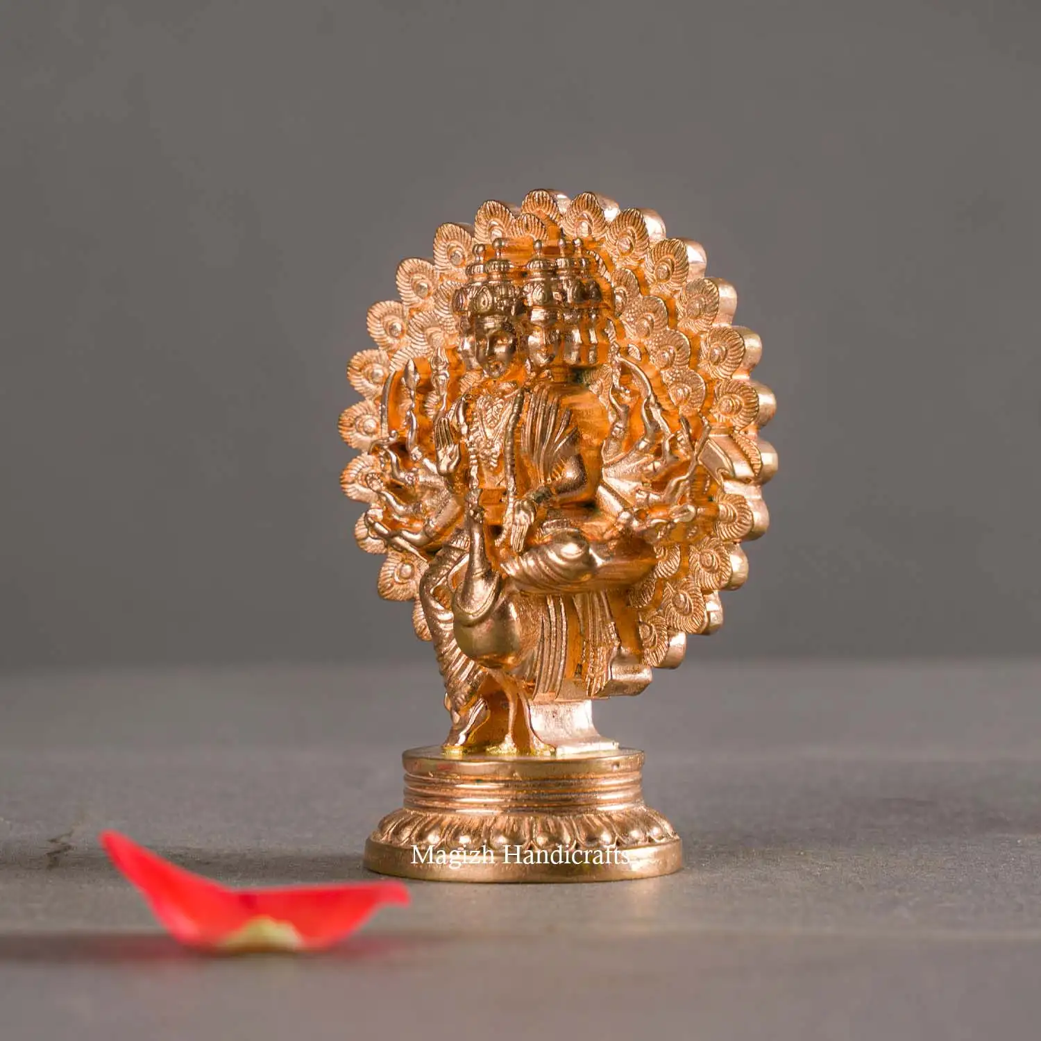 3inches impon Arumugam Murugan idols - image 3