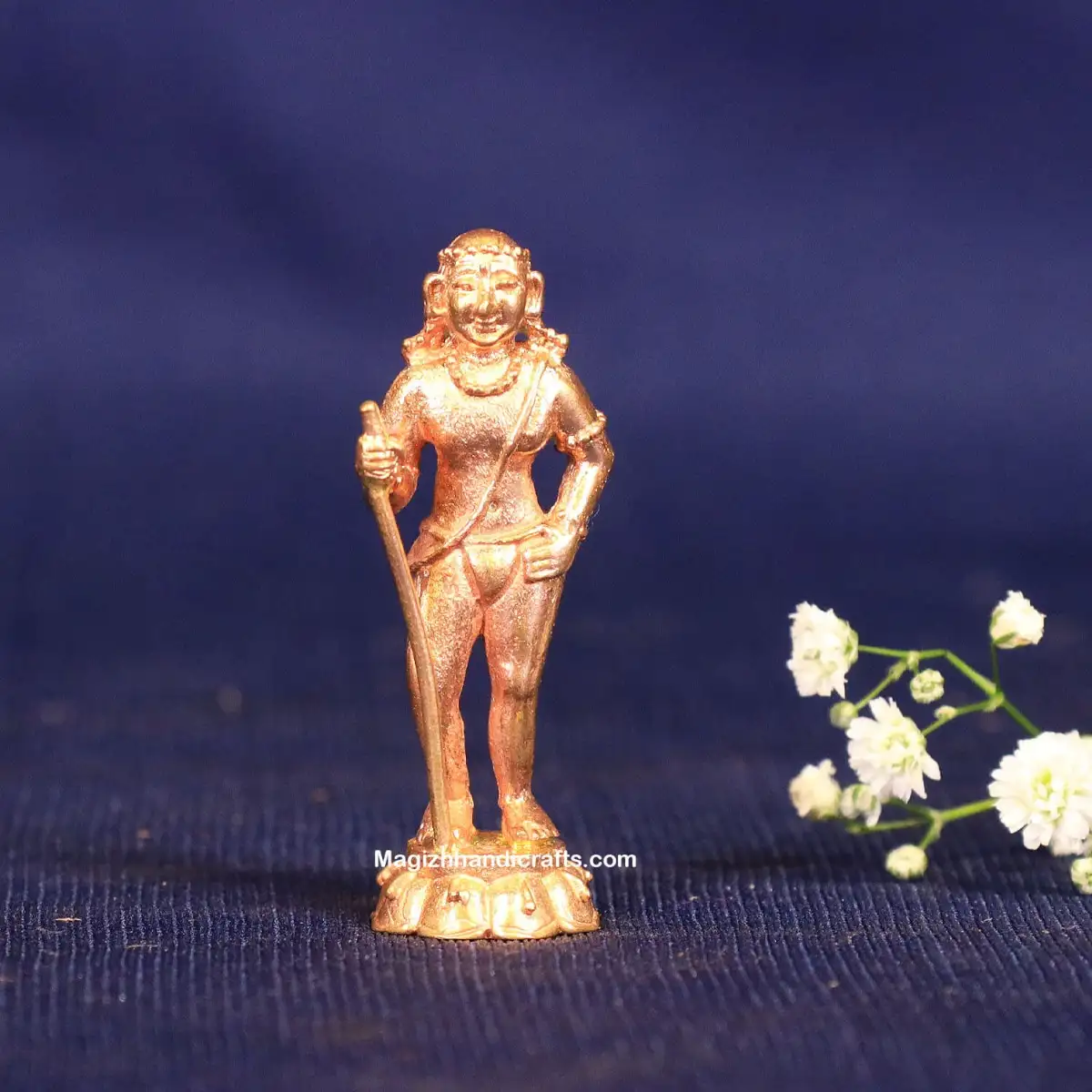 Impon Palani Murugan Idol - 2 inches