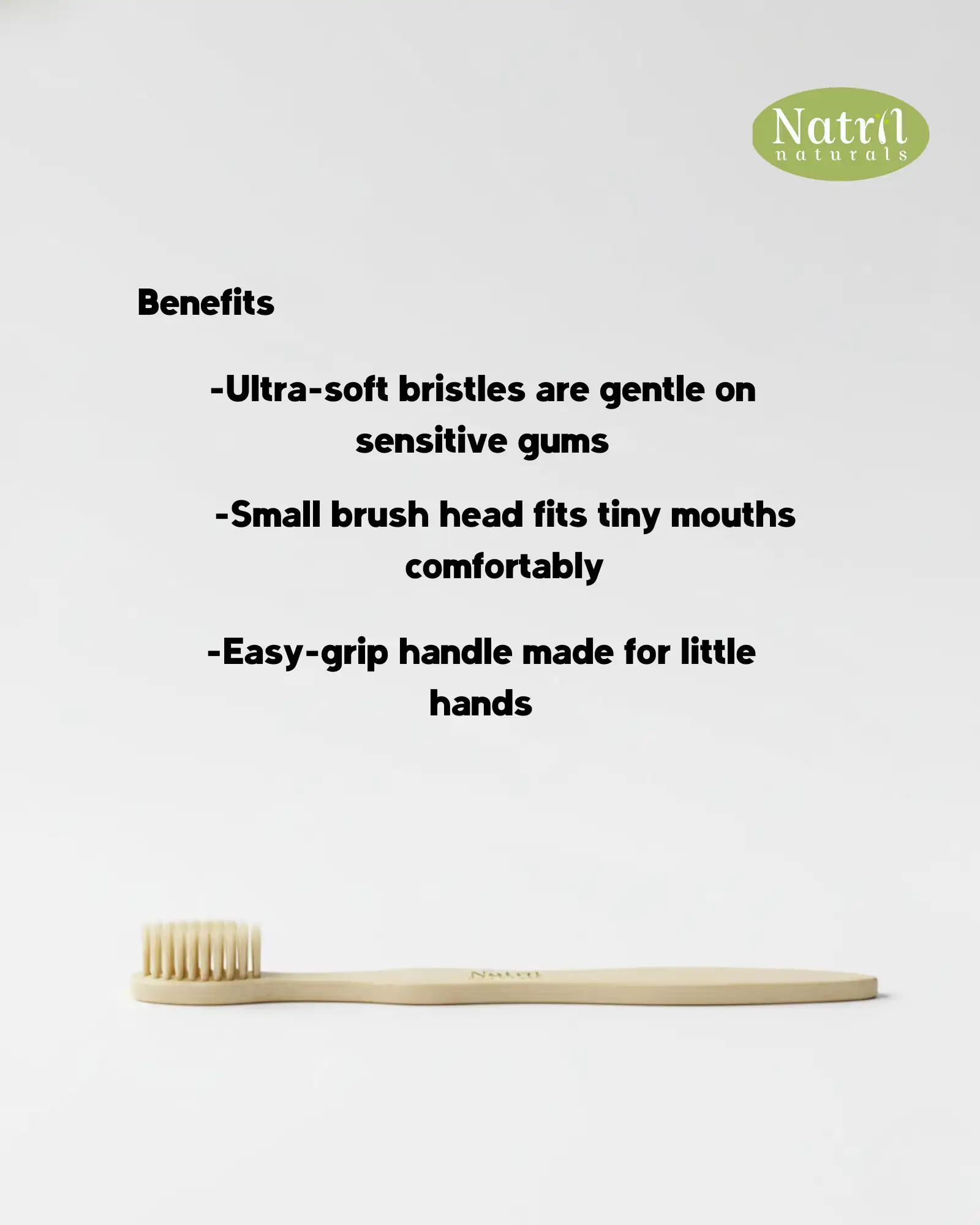 KIDS TOOTH BRUSH. - secondary