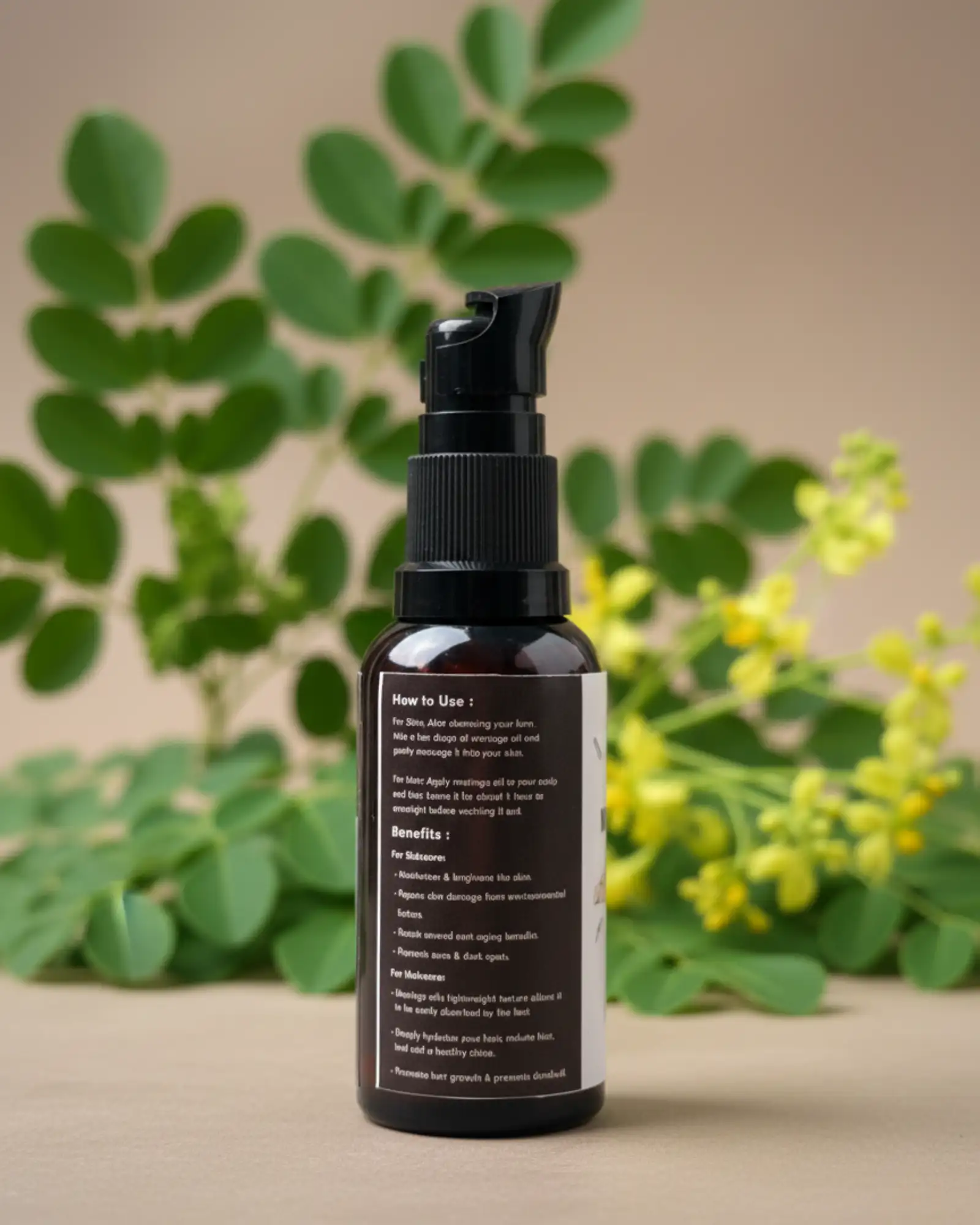 MORINGA OIL(35 ml) - secondary