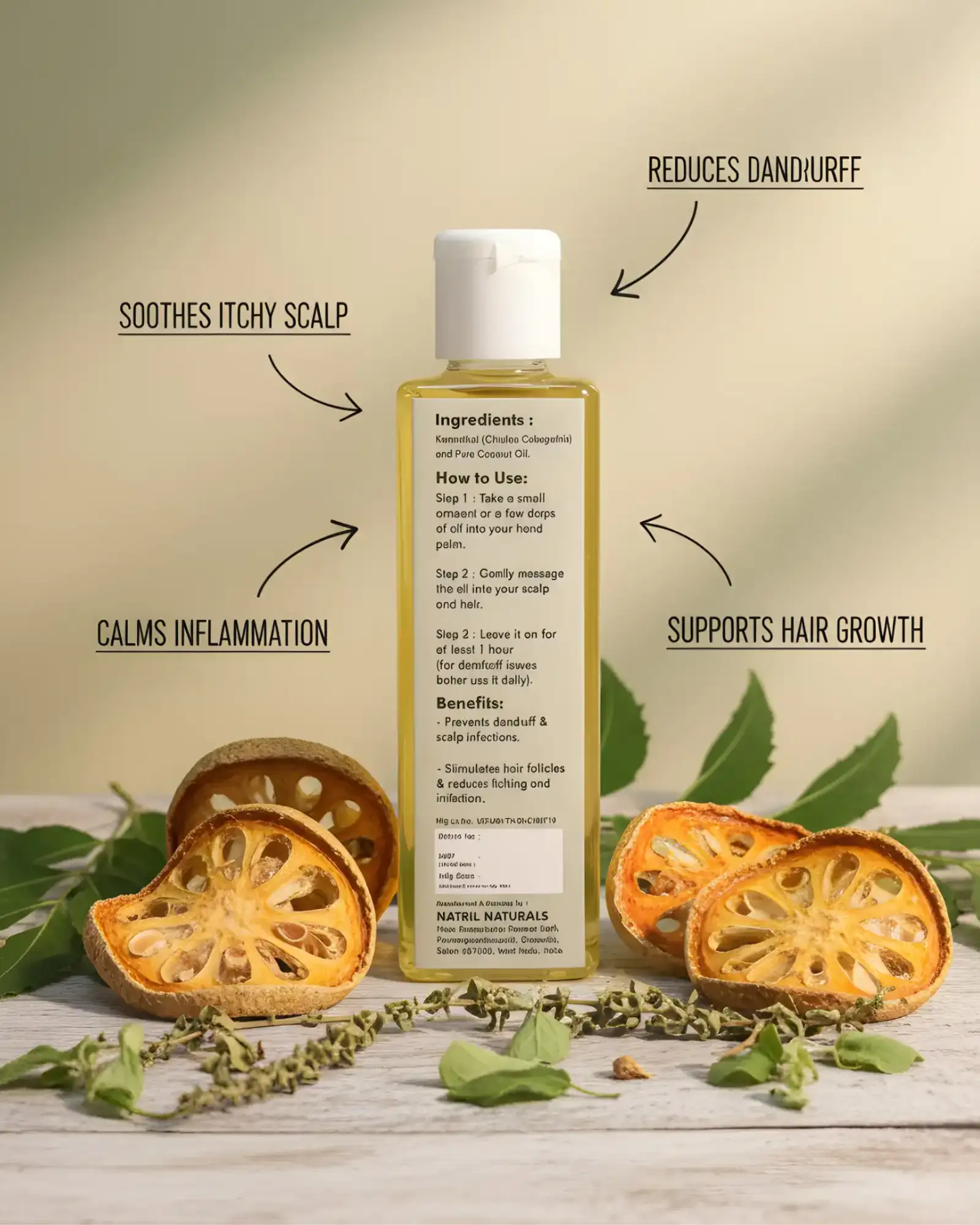 CITRULLUS OIL(100 ml) - secondary