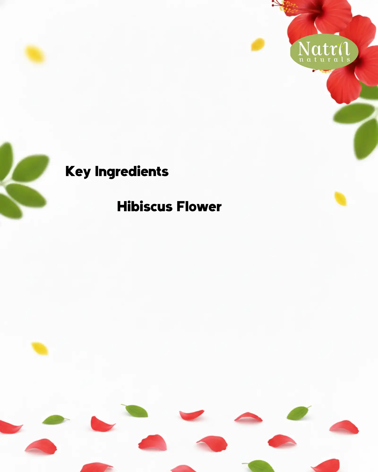 HIBISCUS FACE/HAIR PACK(50 g) - secondary