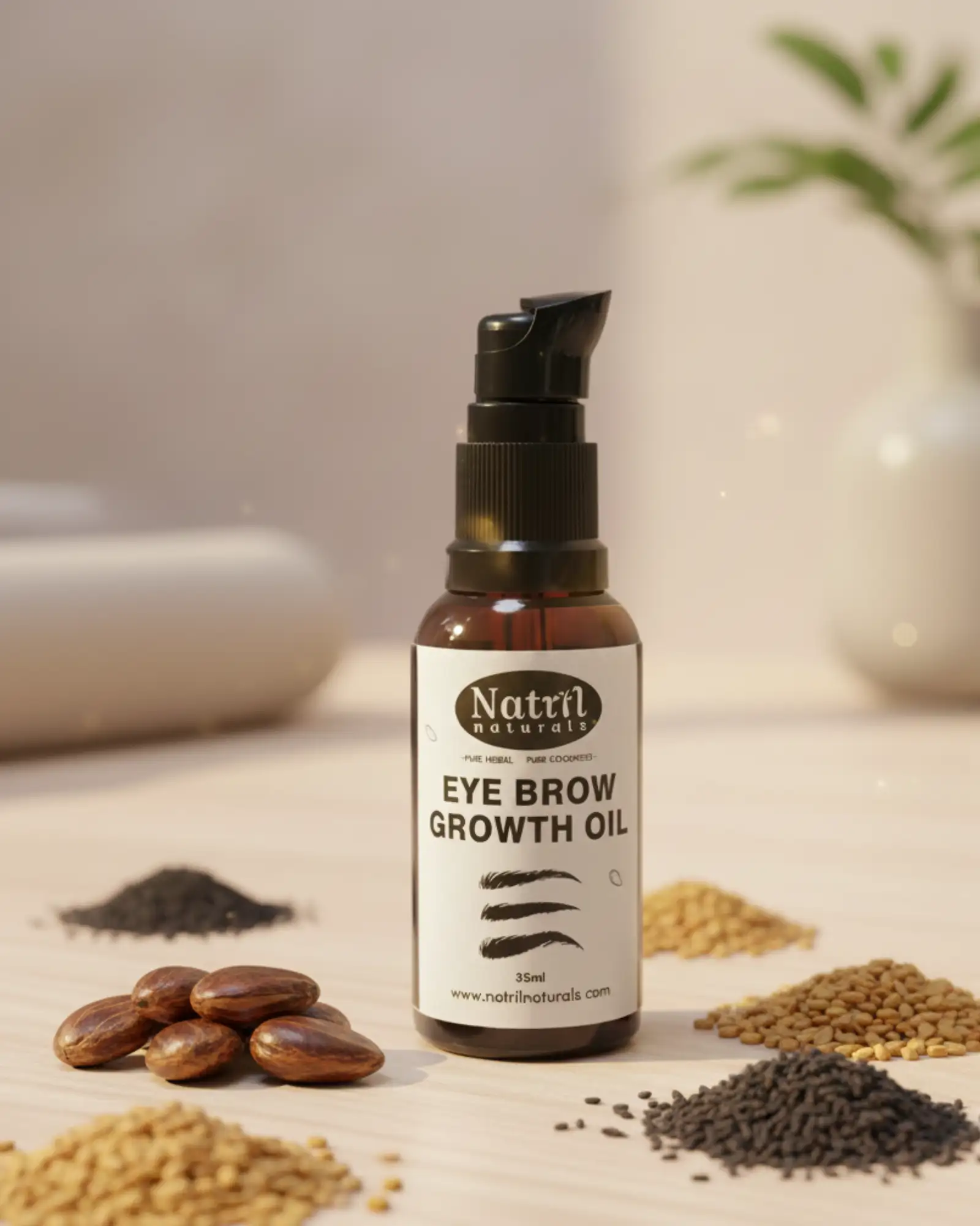 EYE BROW OIL(35ml)