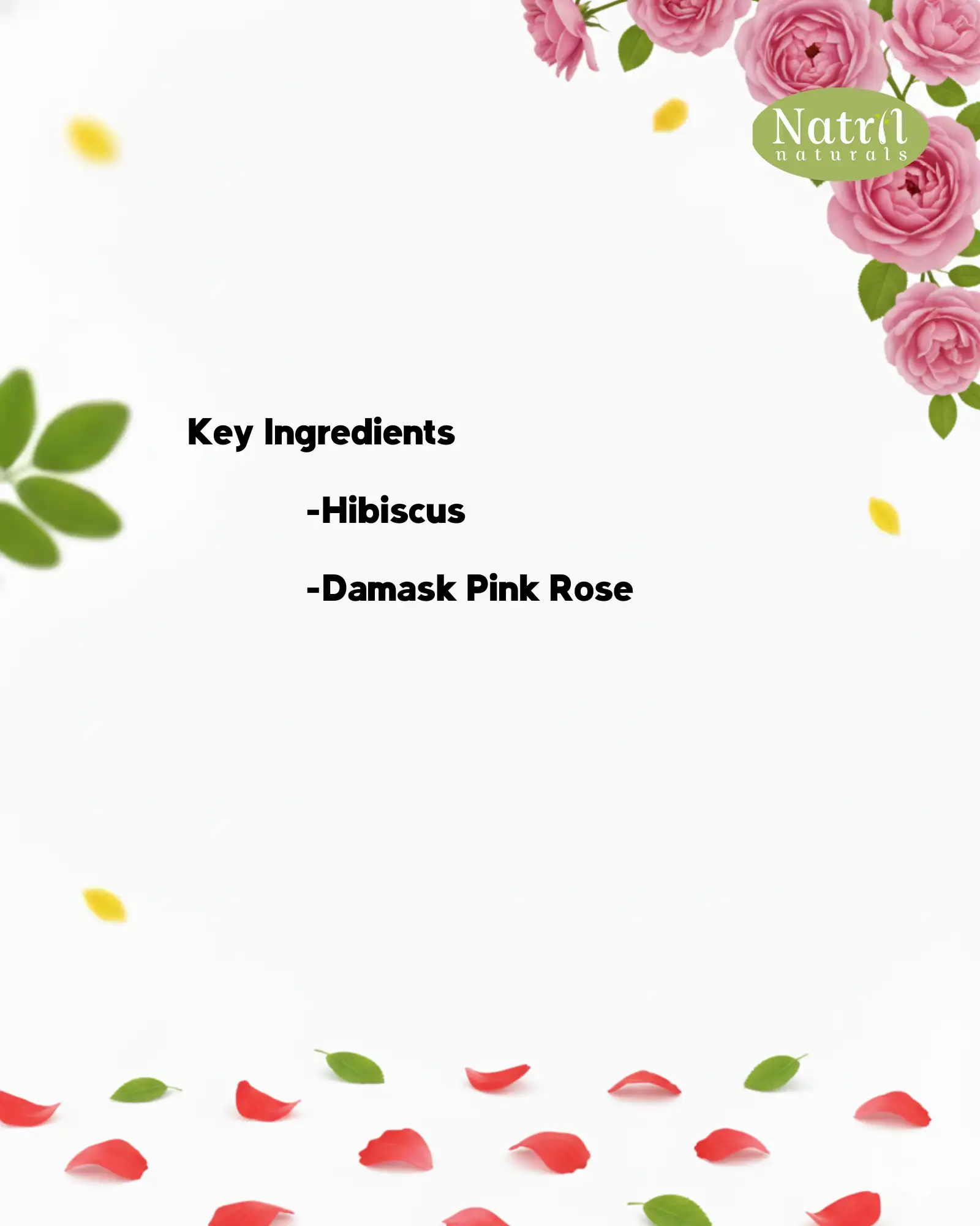 FLORAL FACE PACK(50 g) - secondary