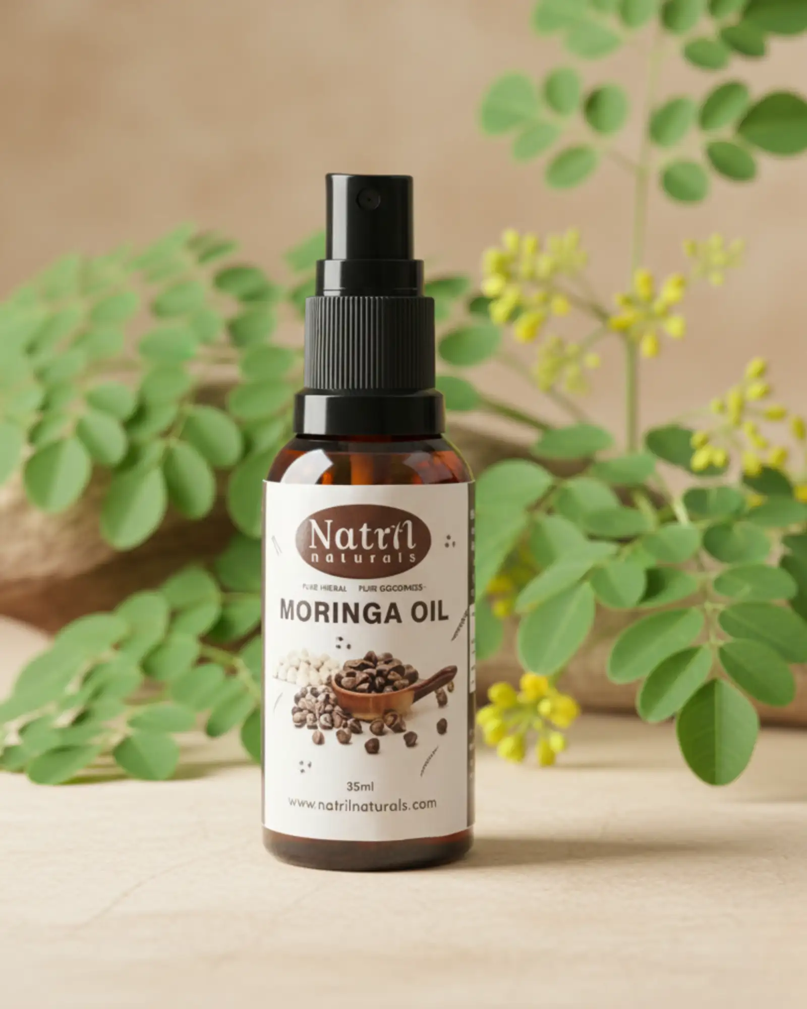 MORINGA OIL(35 ml)