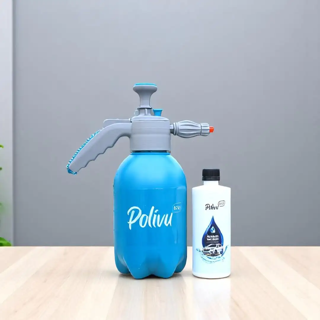 Polivu Car wash kit - secondary