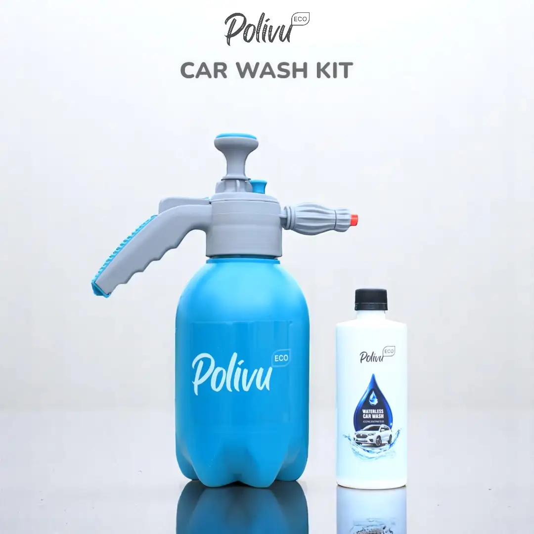 Polivu Car wash kit