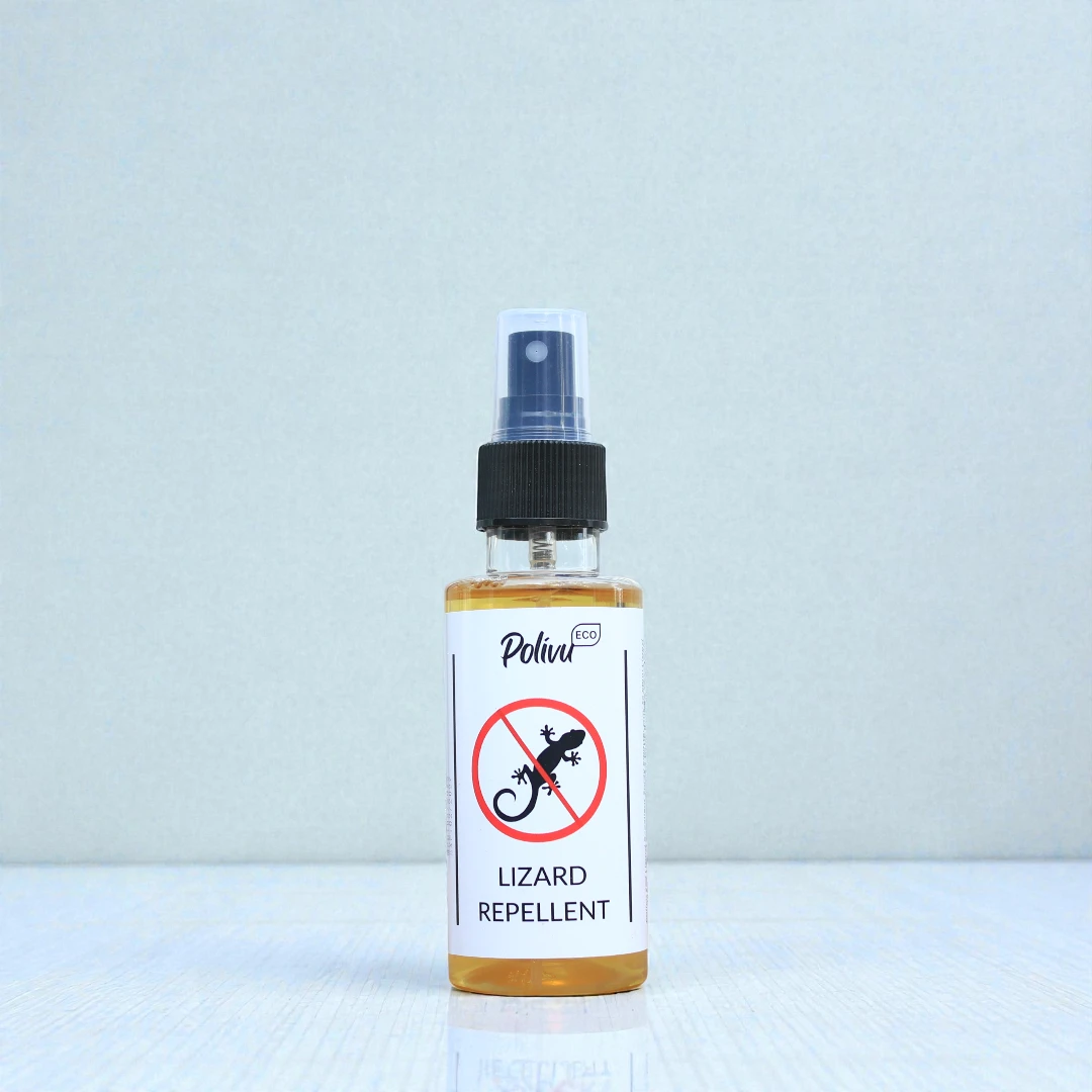 LIZARD REPELLANT