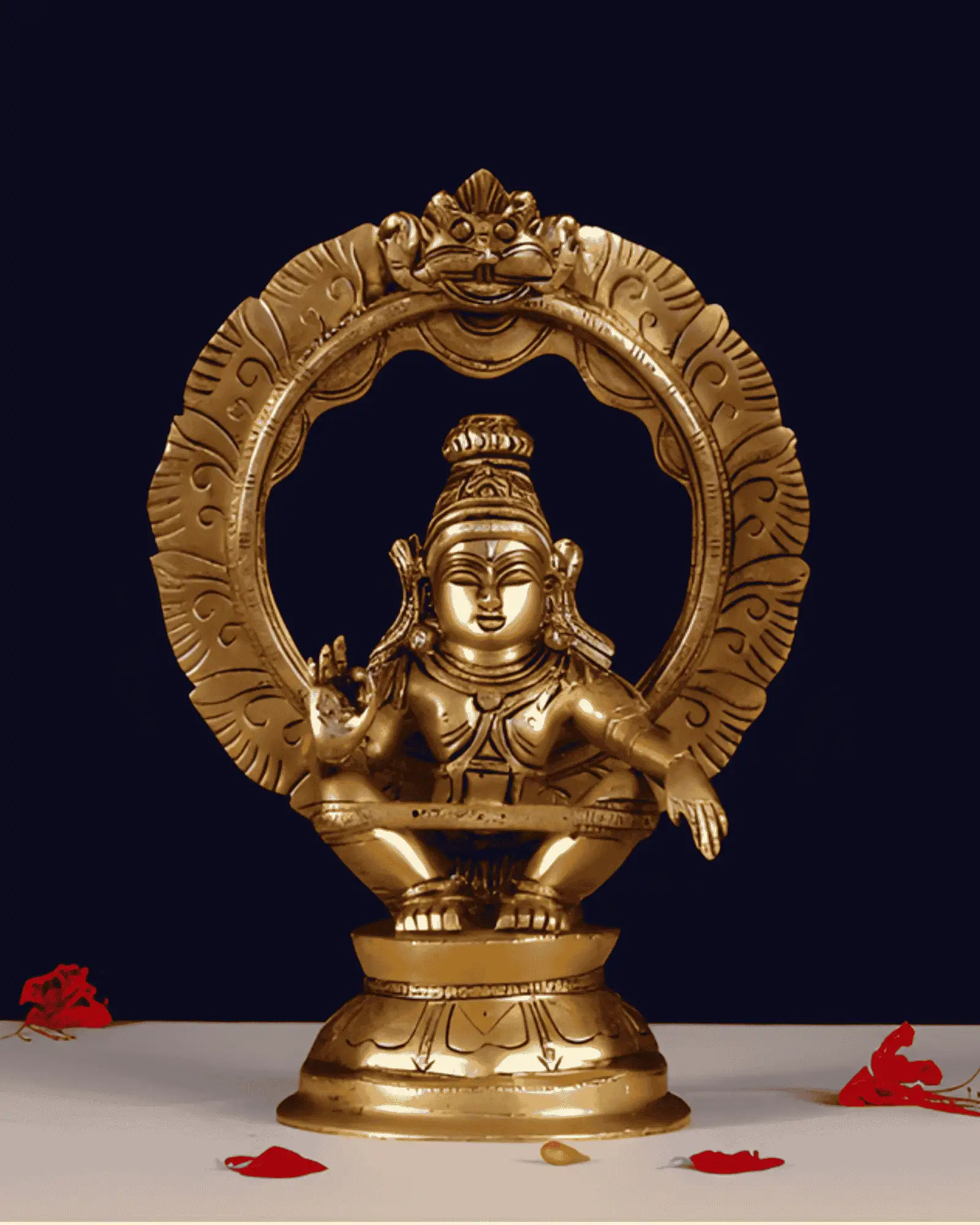 The Call of Ayyappan — A Journey Beyond Devotion & Discipline