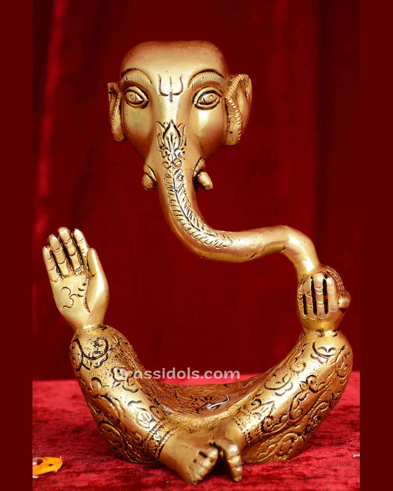 Brass Lord Balaji Perum