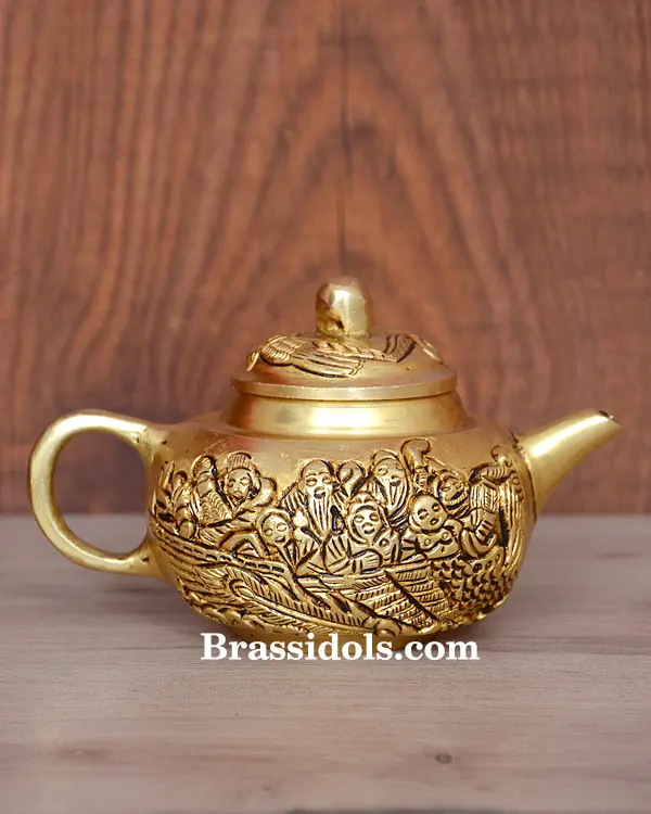 BRASS KATTLE - image 3