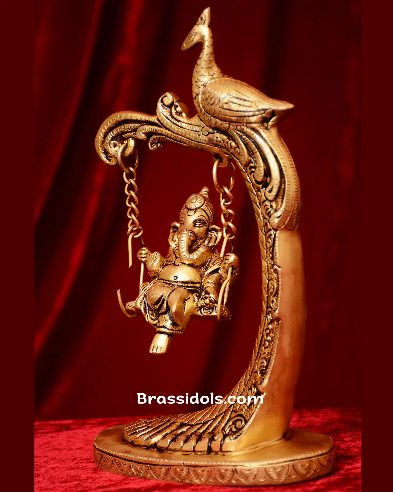 Swing with Tree Ganesh Jhula - image 3
