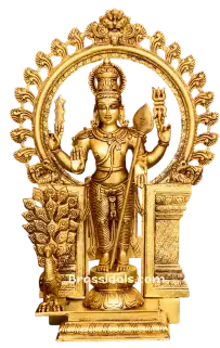 GOD IDOLS Murugan