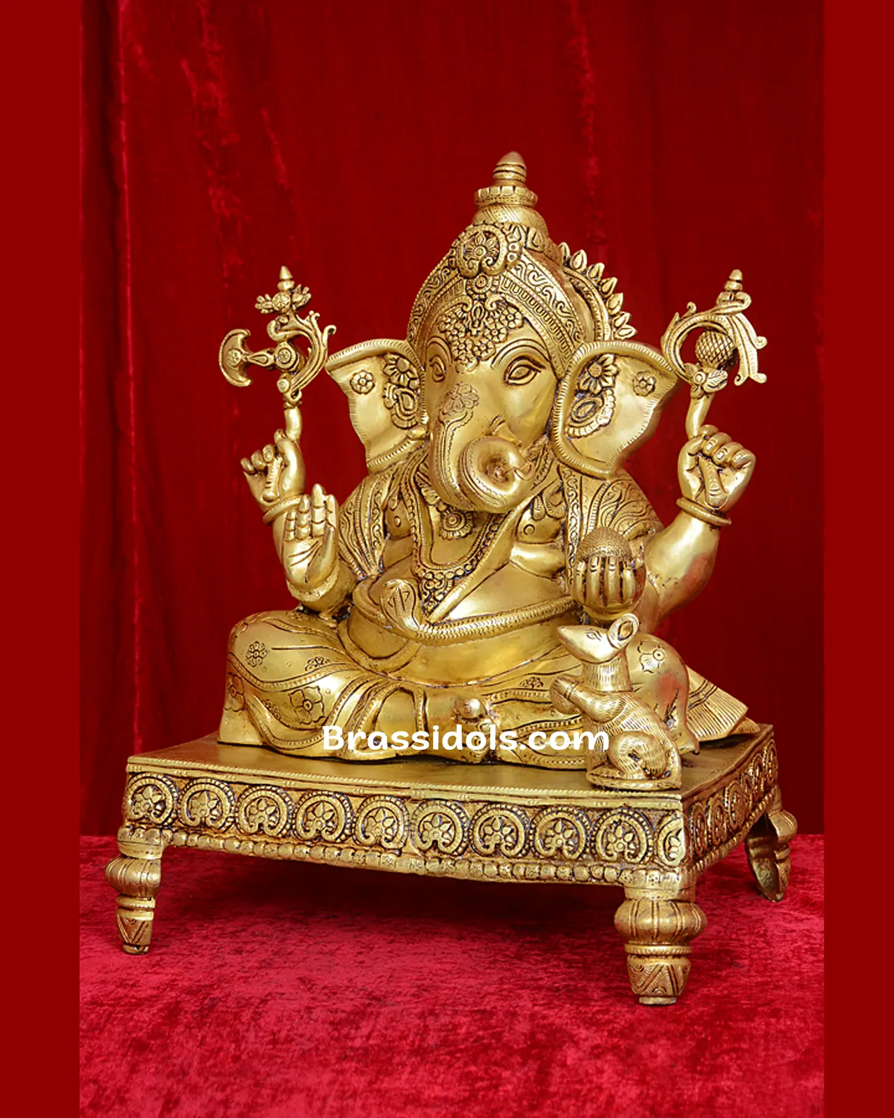 Ganesh Square Base - image 3