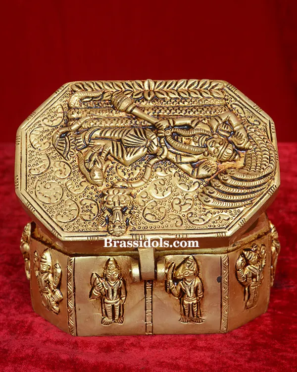 Narasimha Bronzer Box - image 5