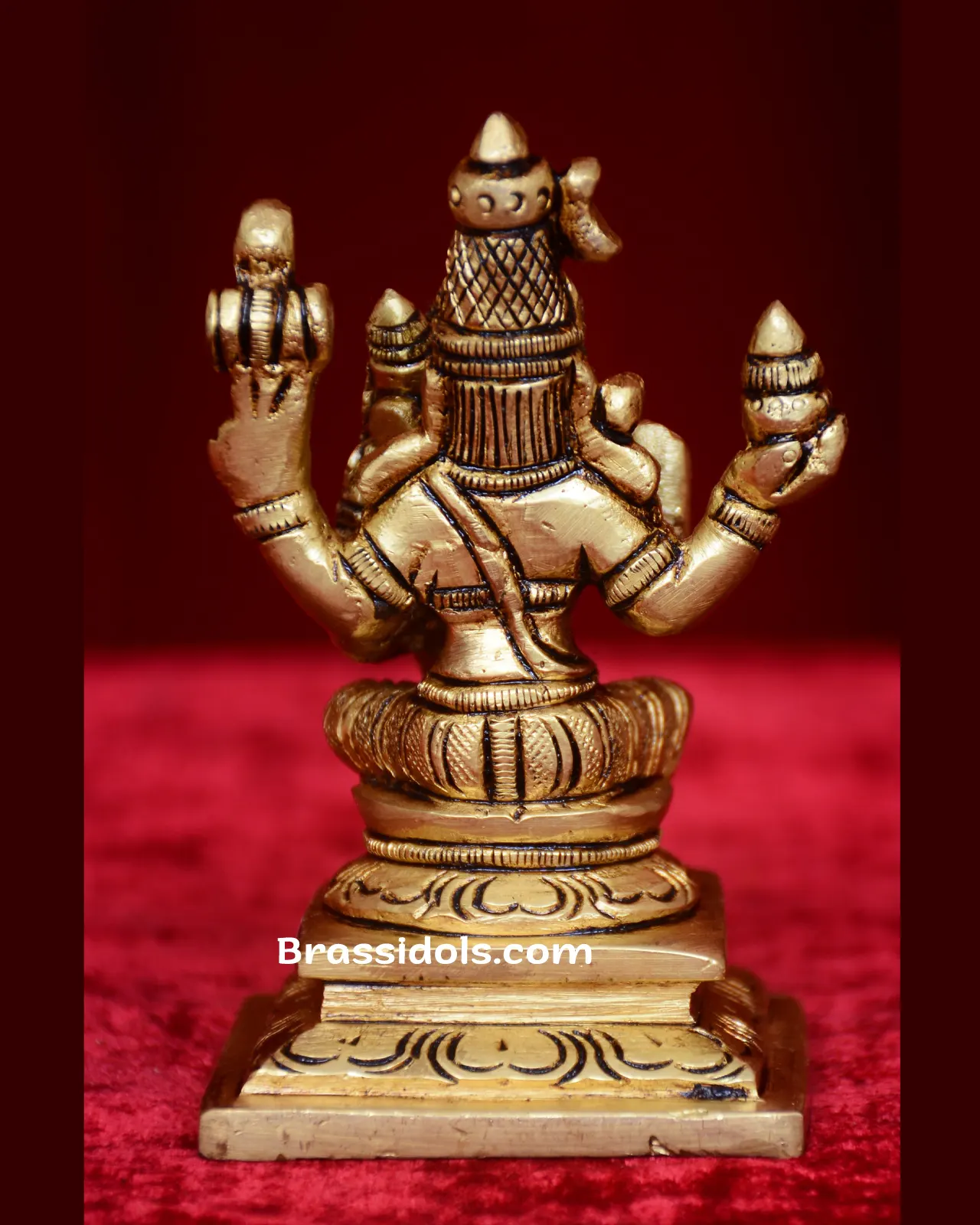 Shiva Parvati with Base - image 4