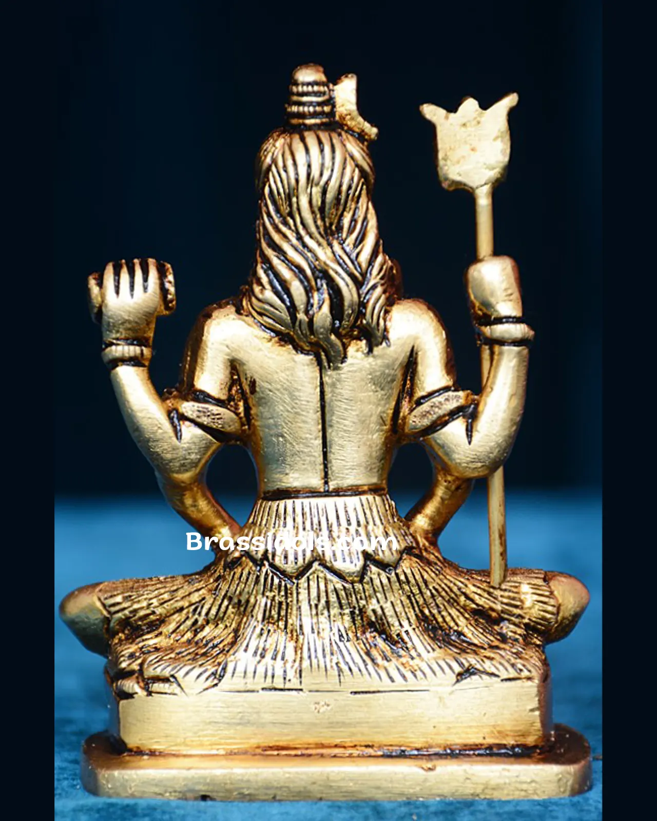 shiva Figurine Murti - image 5