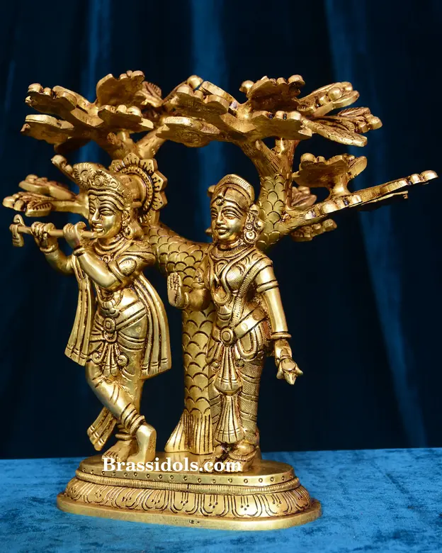 Standing with Tree Radhakrishna - image 3