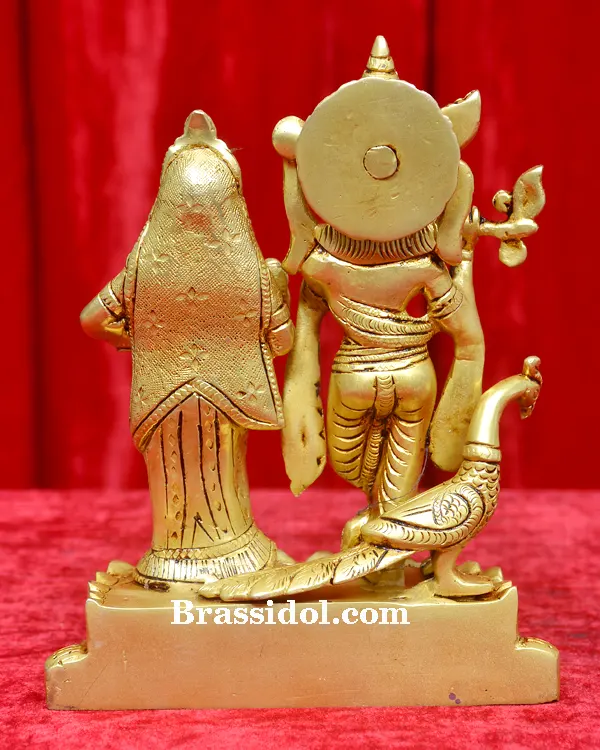 Radha Krishna With Base - image 4