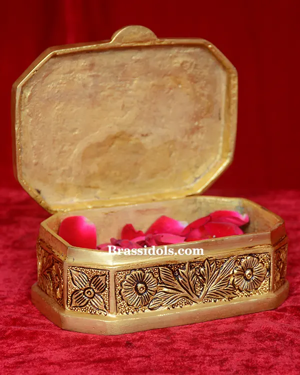Flower Bronzer Box - image 3