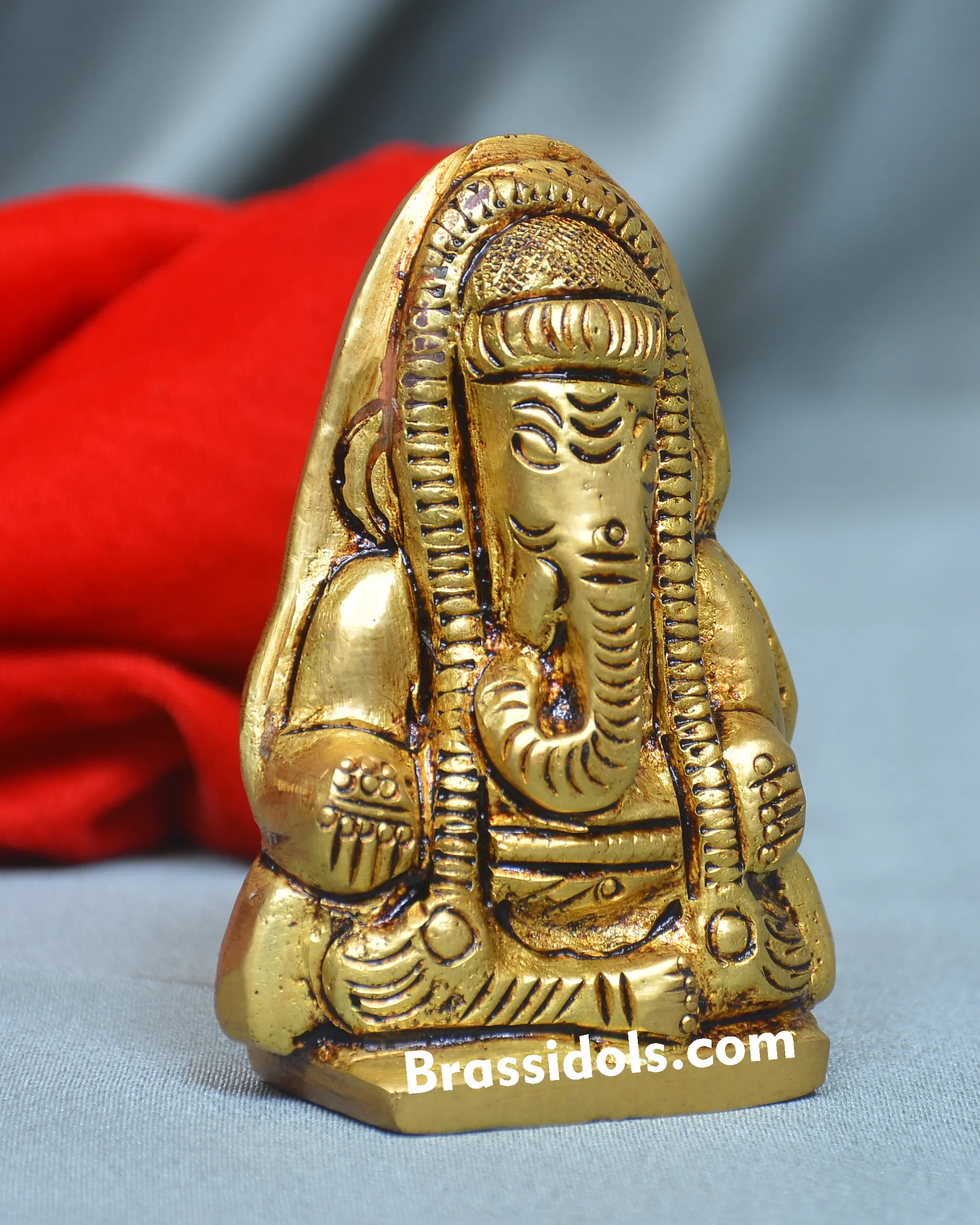 FLAT GANESH IDOL - image 6