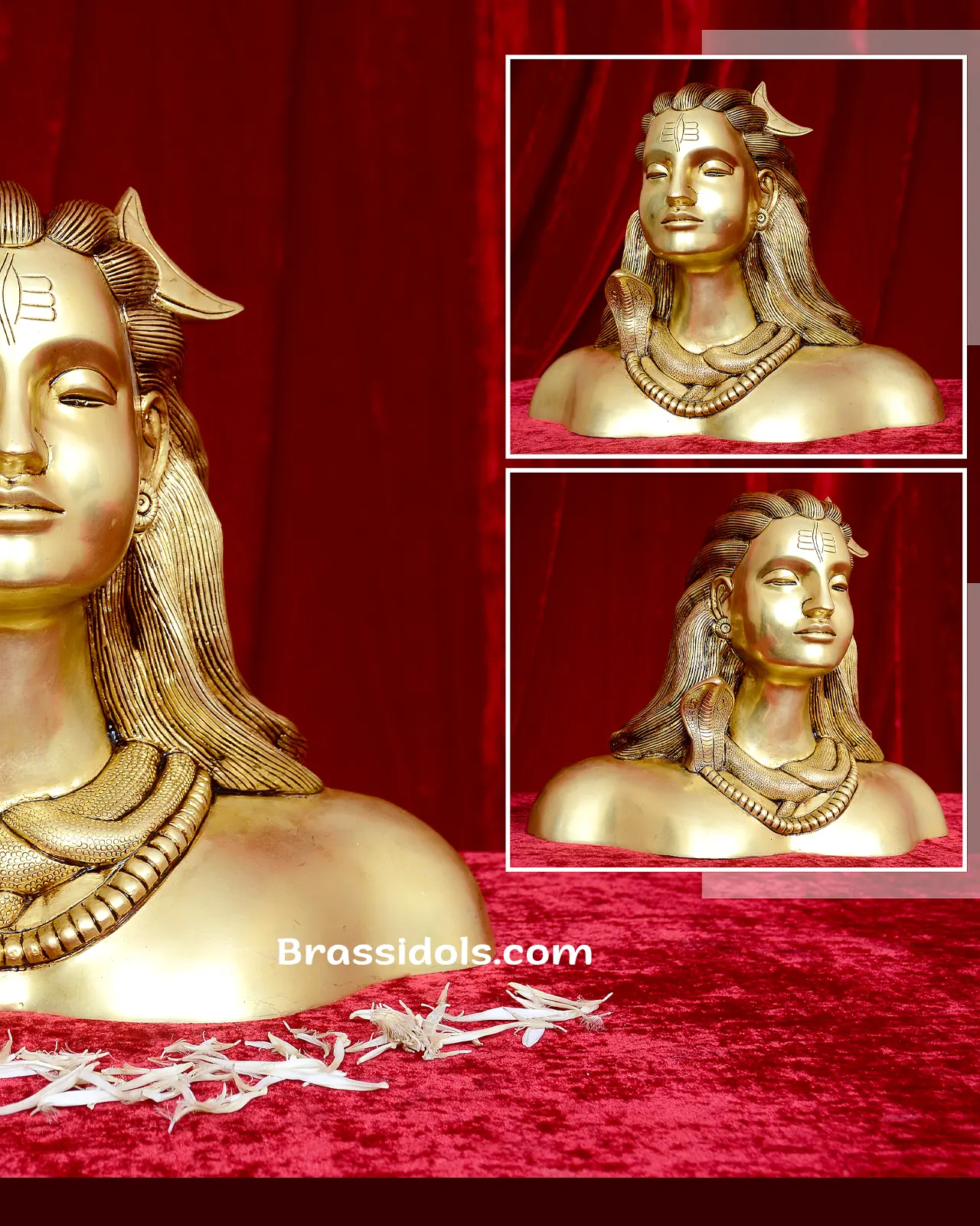 Adiyogi Without Golden Base - image 4