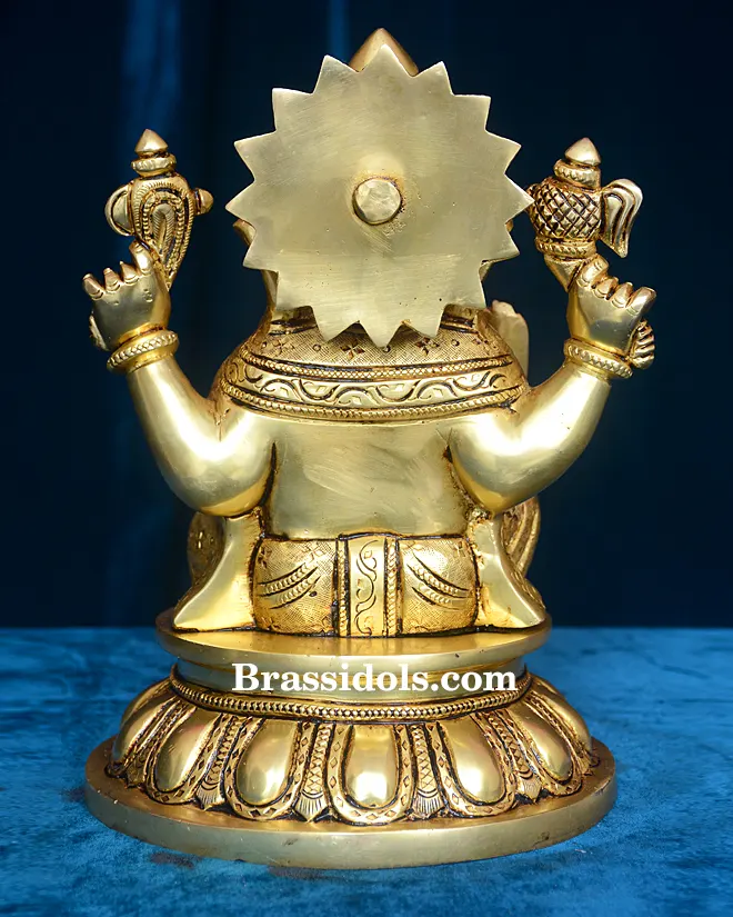 Gol Base Ganesh - image 4