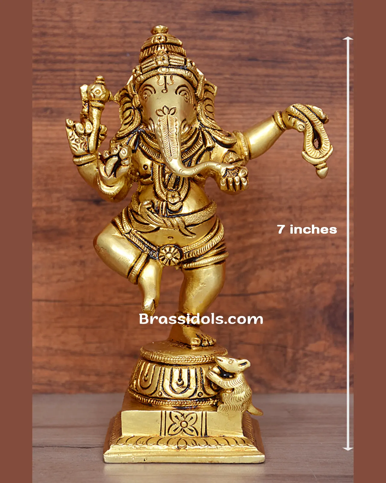 Dancing Ganesh