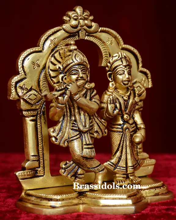 Frame Radha Krishna - image 4