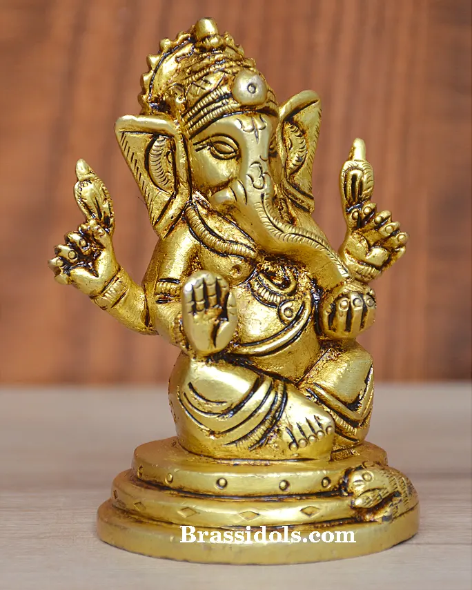 Small Ganesh - image 3