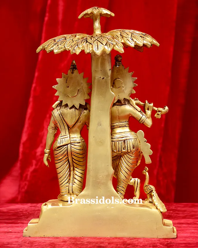 Tree Radha Krishna - image 4