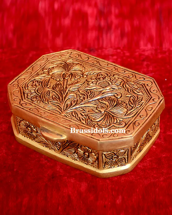 Flower Bronzer Box - image 4