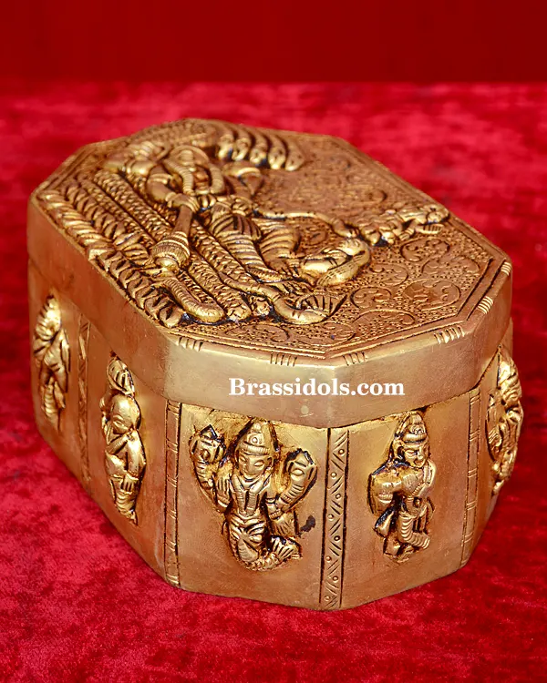 Narasimha Bronzer Box - image 3
