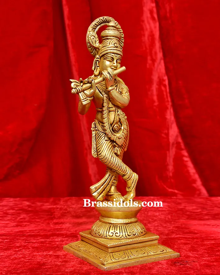 Krishna With Base - image 3