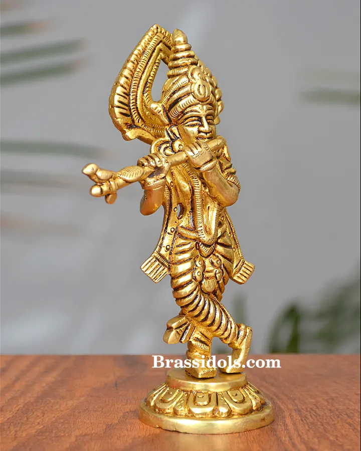 Krishna With Base 500 gm - image 3