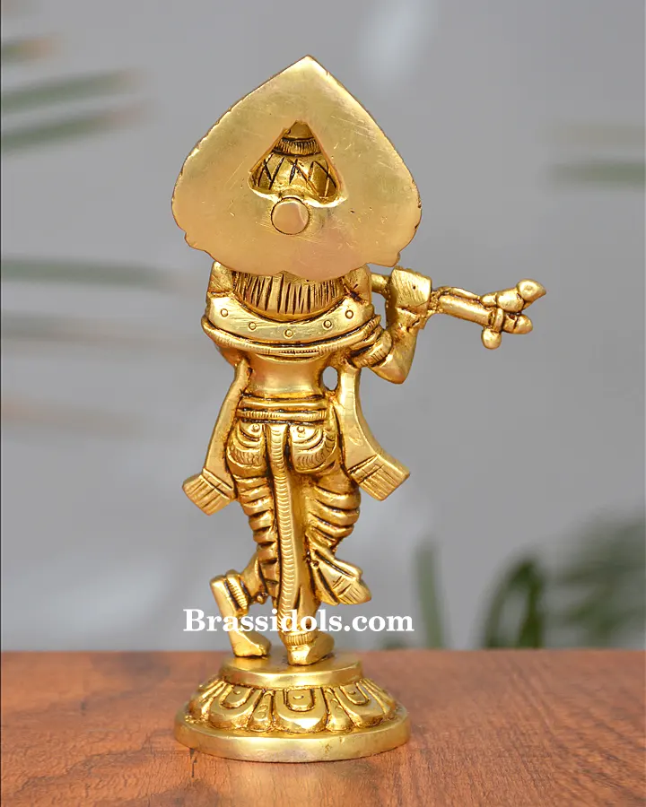 Krishna With Base 500 gm - image 4