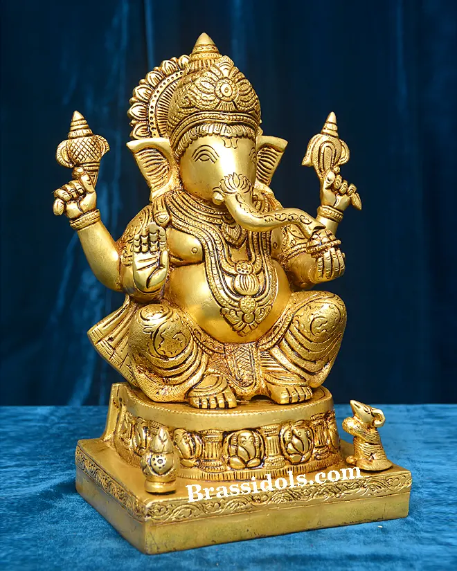 Om Siddhi Vinayakar - image 3