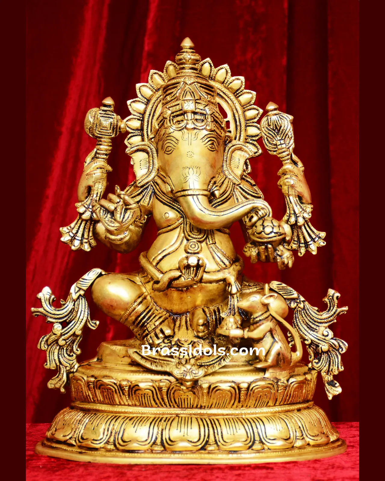 Ganesh - 15 inches