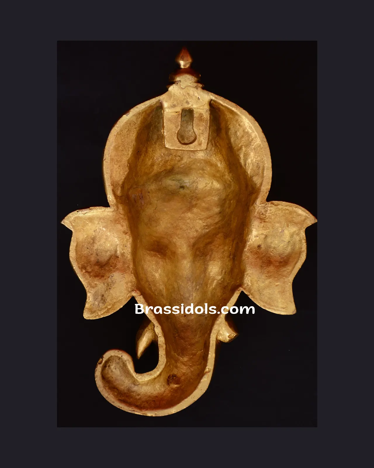 Hanging Ganesh Plate - image 5