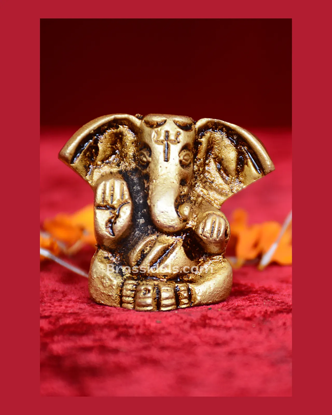Choki Ganesh (1 Inch)