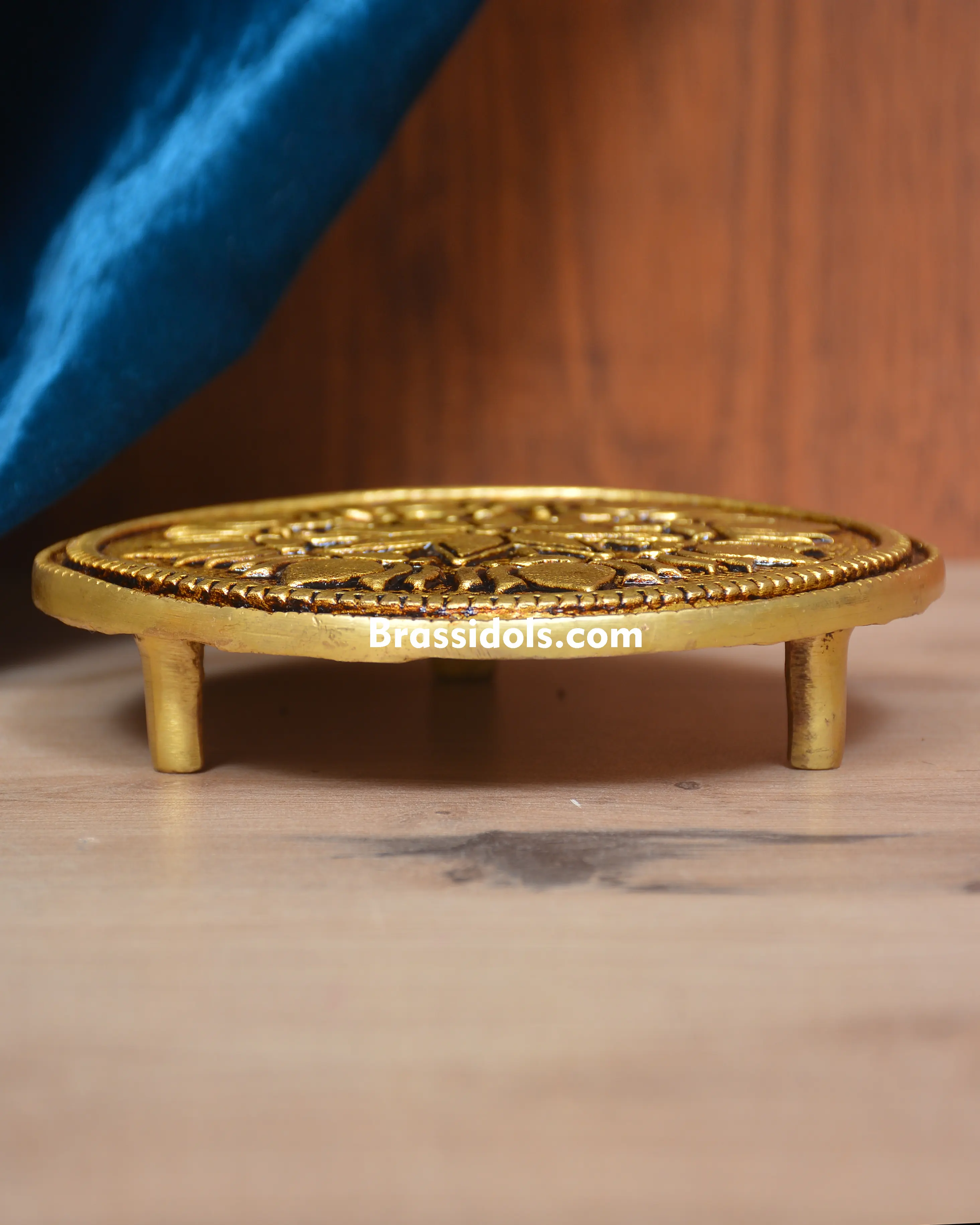 ROUND DESIGN CHOKI - image 3