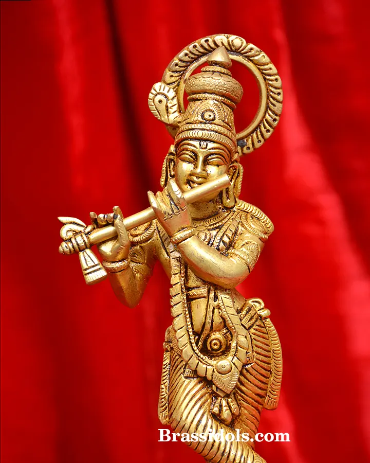 Krishna With Base - image 4