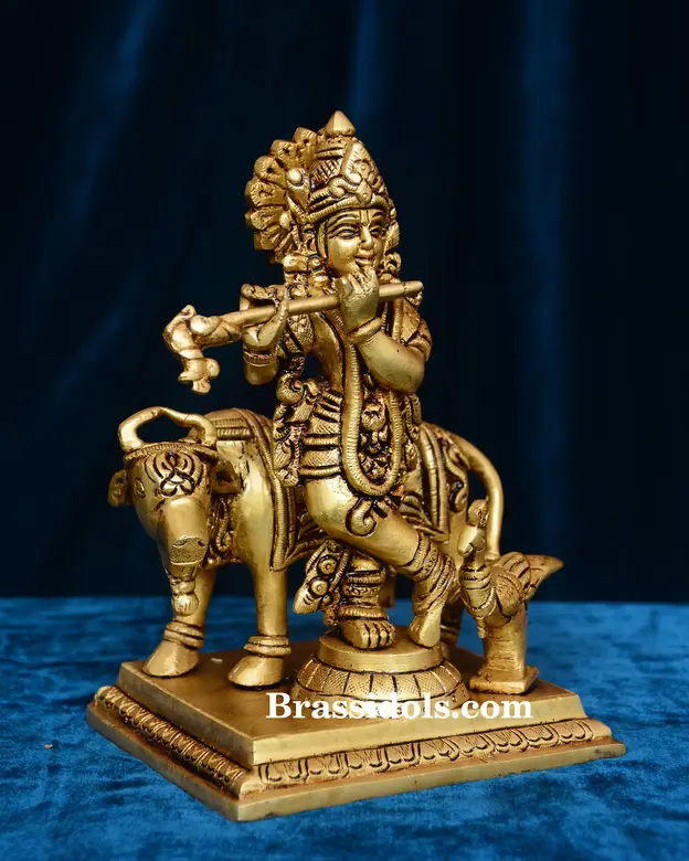 Cow Krishna - image 4