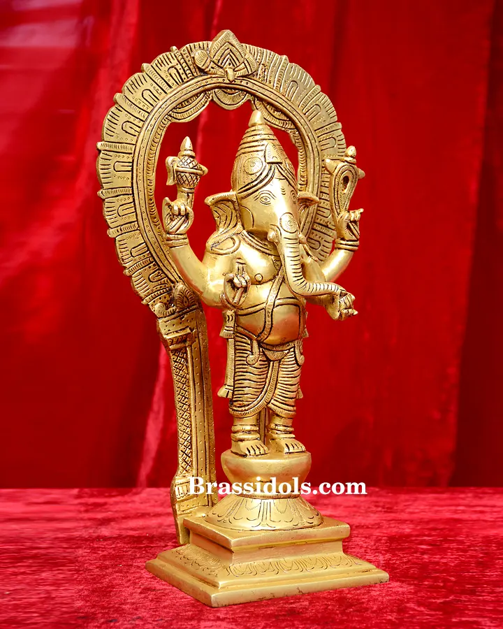 Frame Ganesh Standing - image 3