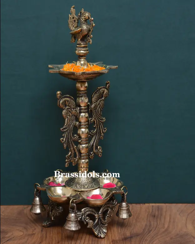 Standing Anna Lamp Deepak