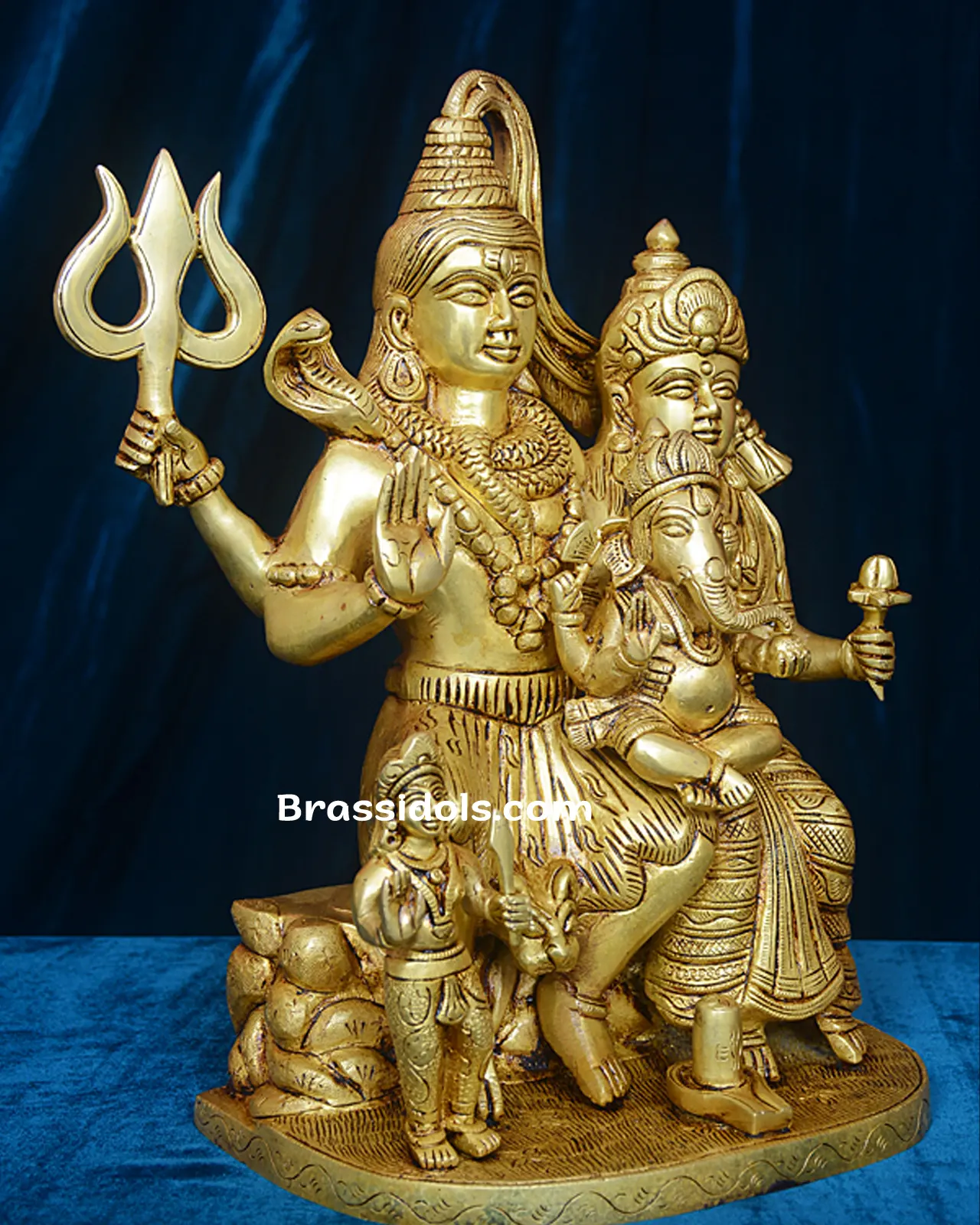 Shiv Family - image 3