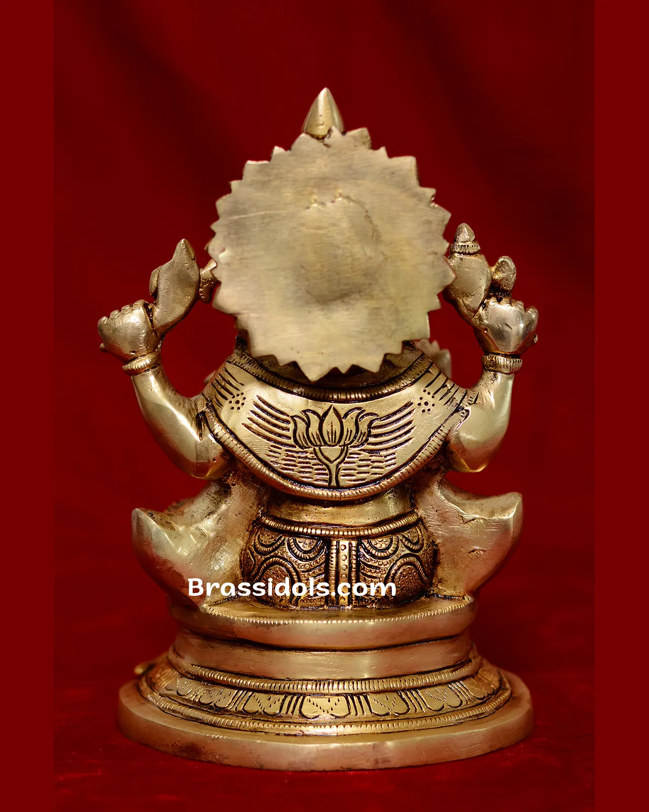 Ganesh Round Base - image 4